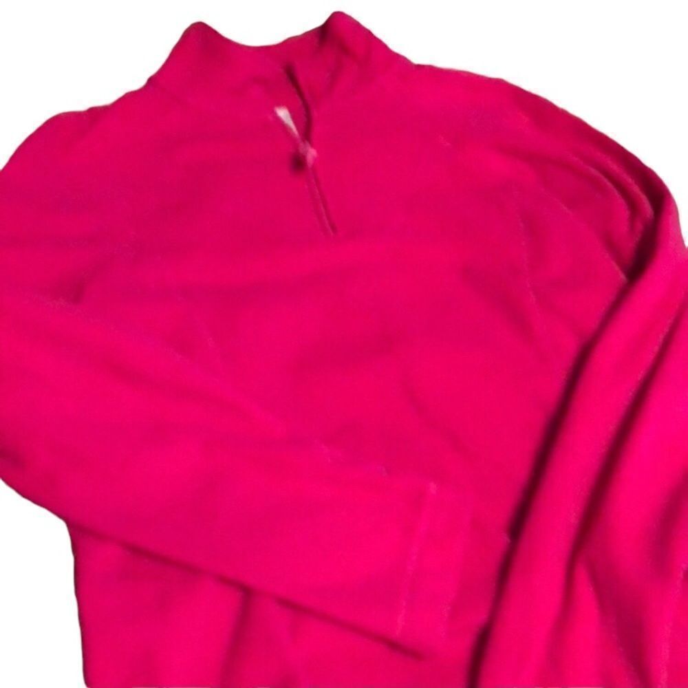 Old navy size large fleece top like new